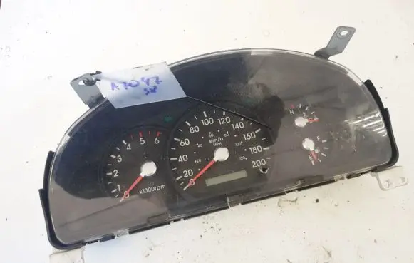 KIA Sorento Speedometer (instrument cluster) y10940033e090 20020628