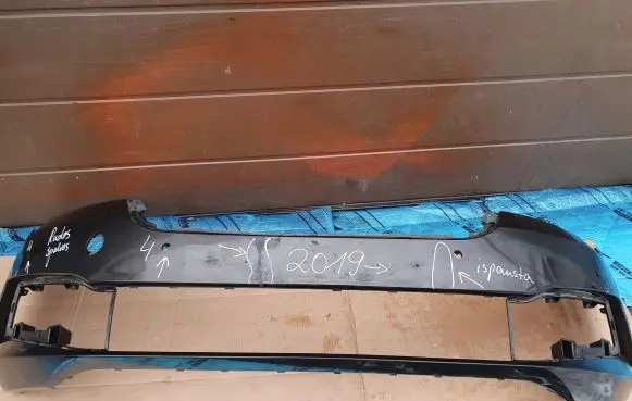 Skoda Superb B8 (3V) Front bumper 3V0807221F