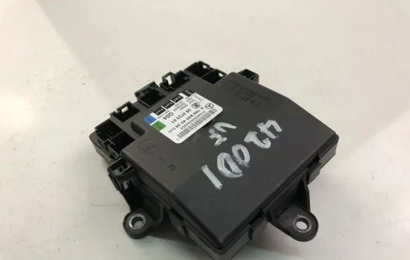 Mercedes-Benz A W169 Other control units/modules A1698204326