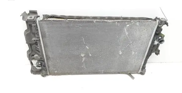 Volvo V60 Coolant radiator