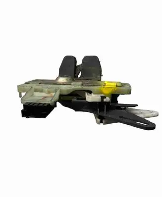 Volvo V70 Tailgate lock latch 454572G