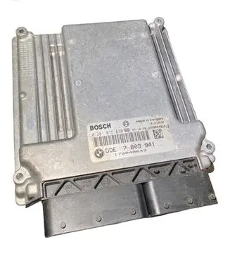 BMW 5 E60 E61 Engine control unit/module 7809941