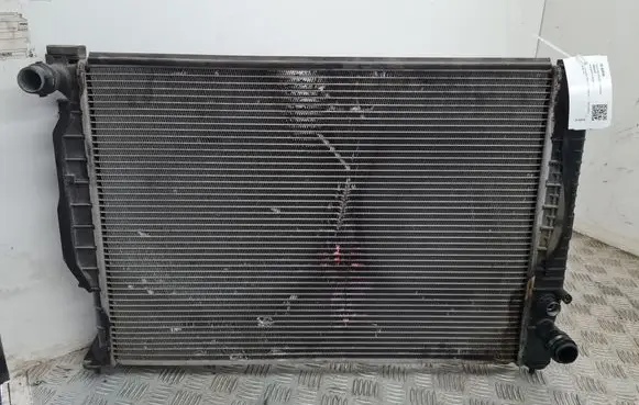 Audi A6 S6 C5 4B Coolant radiator 4B0121251