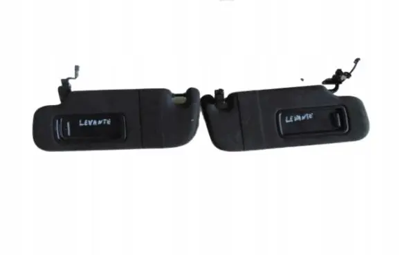 Maserati Levante Sun visor