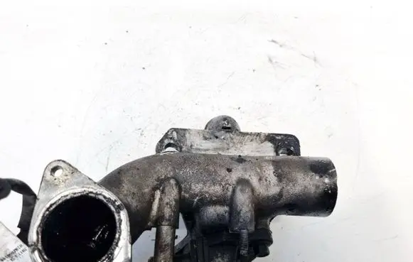 Renault Scenic III - Grand scenic III EGR valve line/pipe/hose 170741R