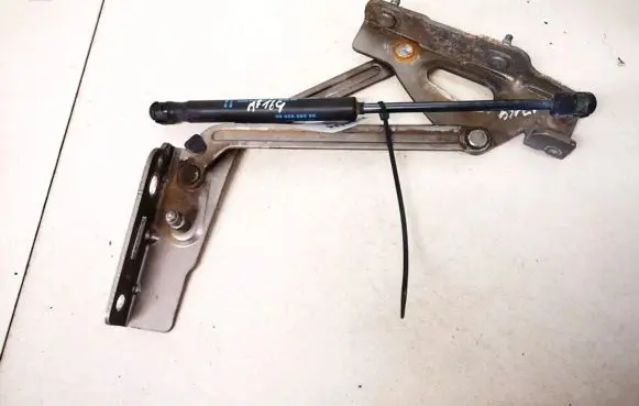 Peugeot 407 Tailgate/trunk/boot hinge 9656592980