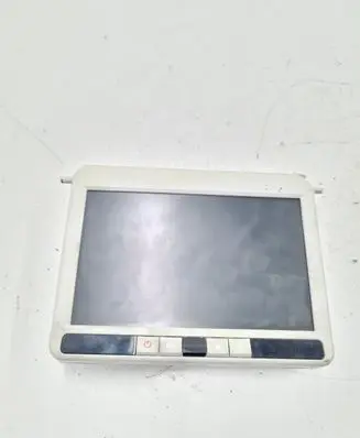 Seat Altea XL Screen/display/small screen 5P0919601