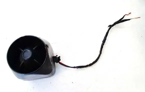 Toyota Aygo AB10 Alarm system siren 