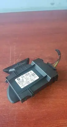 BMW 3 E90 E91 Alarm control unit/module 9200943