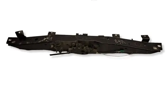 Nissan Qashqai Top upper radiator support slam panel 