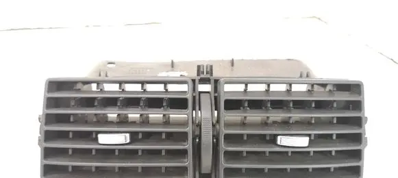 Peugeot 307 Dash center air vent grill 9634511177