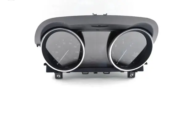 Land Rover Discovery 4 - LR4 Speedometer (instrument cluster) JJ3210F844BD