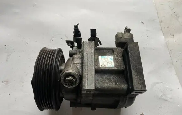 Air conditioning (A/C) compressor (pump)
