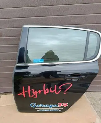Peugeot 308 Rear door 