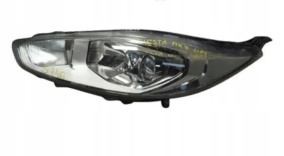 Ford Fiesta Headlight/headlamp