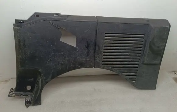 Citroen Berlingo Trunk/boot side trim panel 9683140077 MP06554 060936J01