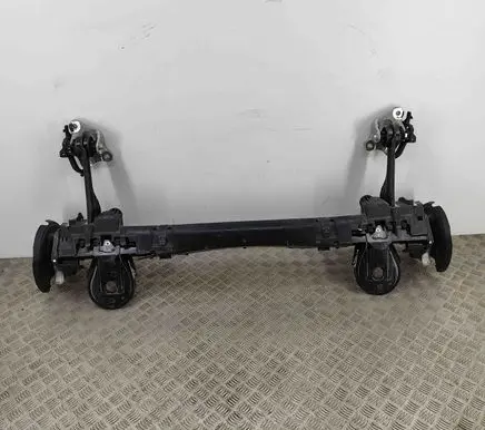 Citroen C4 II Rear axle beam 9843205180