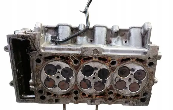 Audi A4 S4 B7 8E 8H Engine head 0593AL