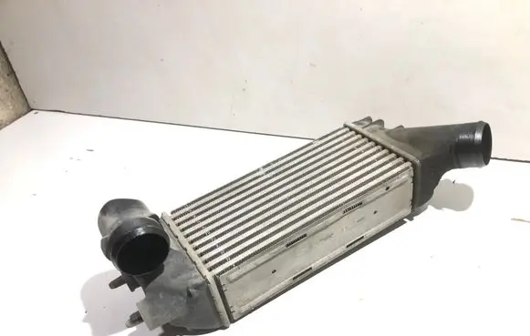 Citroen C4 Grand Picasso Intercooler radiator 9656525880