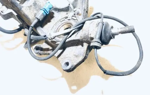 Citroen C5 ABS brake wheel speed sensor