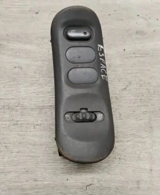 Renault Espace III Headlight level height control switch 6025300995