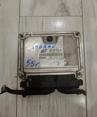 Volkswagen Sharan Engine control unit/module ECU 038906019BH