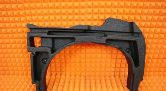 Volvo V50 Spare wheel section trim 30721288