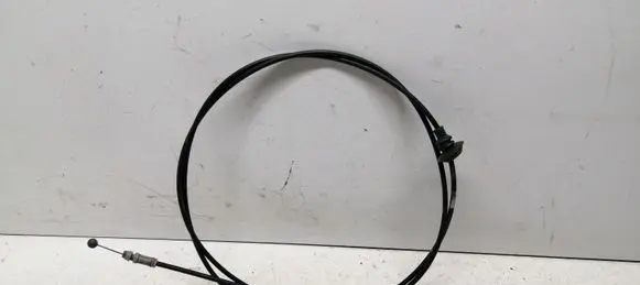 Mazda 2 Engine bonnet/hood lock release cable 