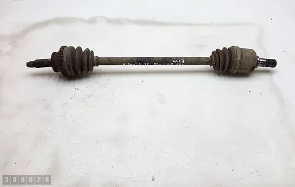 Hyundai Santa Fe Rear driveshaft 