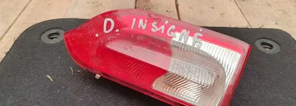 Opel Insignia A Rear fog light VP9TTX13404D