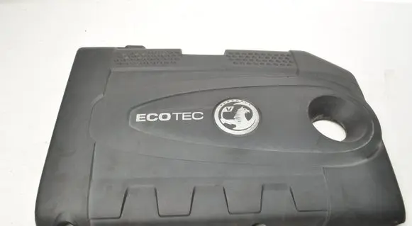 Opel Zafira C Engine cover (trim) 55588850
