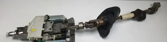 Porsche Cayenne (9PA) Steering wheel axle 7L0419501BK