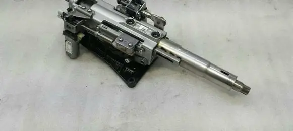 Tesla Model S Steering wheel axle set 102781100F