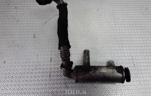 Ford Focus EGR valve cooler