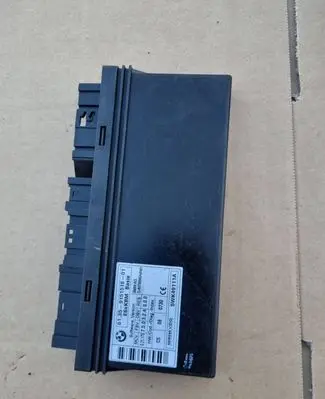 BMW 5 E60 E61 Comfort/convenience module 5WK49111A 9151516