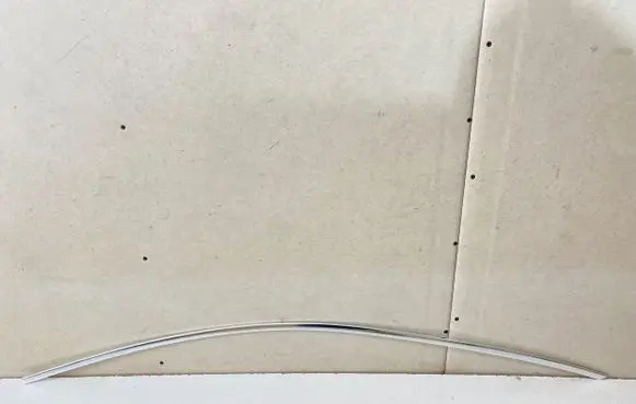 Volvo S90, V90 Front door trim (molding) 31699865