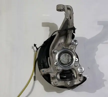 Ford Expedition Front wheel hub spindle knuckle JL34-2K004
