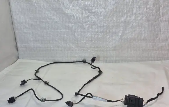 Skoda Superb B8 (3V) Parking sensor (PDC) wiring loom 3V9971104A TAB019433