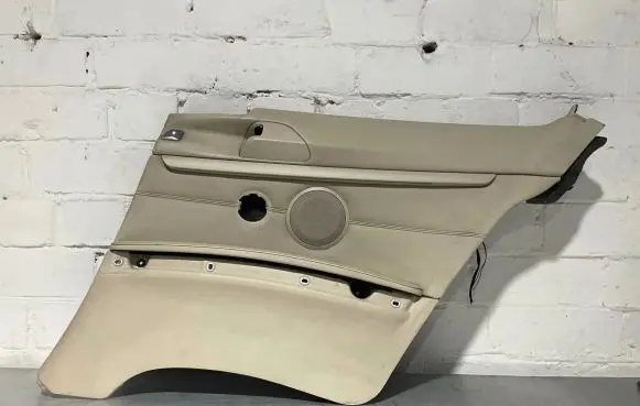 BMW 3 E92 E93 Front door card panel trim 6975516 6975530 9142512