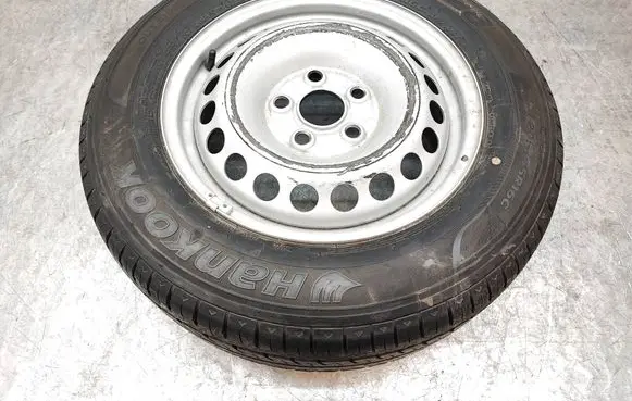 Volkswagen Transporter - Caravelle T5 R16 spare wheel 7H0601027D