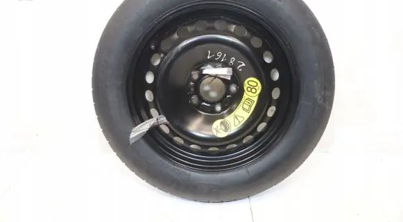 Ford Focus R16 spare wheel 2160848