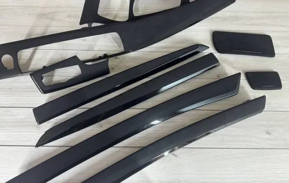 BMW 5 F10 F11 Interior decorative trim set 