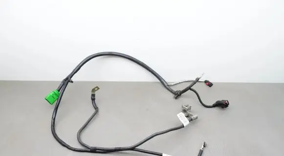 Skoda Rapid (NH) Engine installation wiring loom 6R0971228T