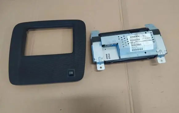Volvo V50 Screen/display/small screen 8651196