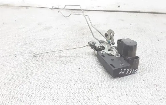 Chevrolet Kalos Rear door lock