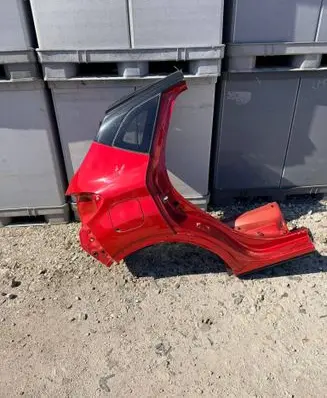 Renault Captur Rear quarter panel 