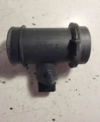 Mercedes-Benz C W202 Mass air flow meter 0000940948 LM0019 0280217114