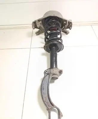 Audi Q5 SQ5 Front shock absorber with coil spring 8R0413031F 8R0031F