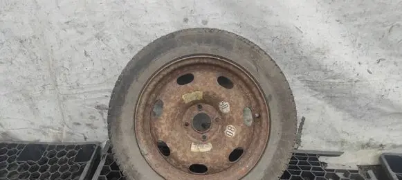 Citroen Berlingo R16 spare wheel KZCBII