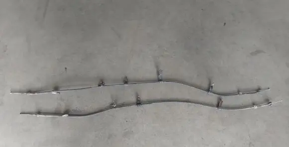 Toyota Verso Handbrake/parking brake wiring cable 